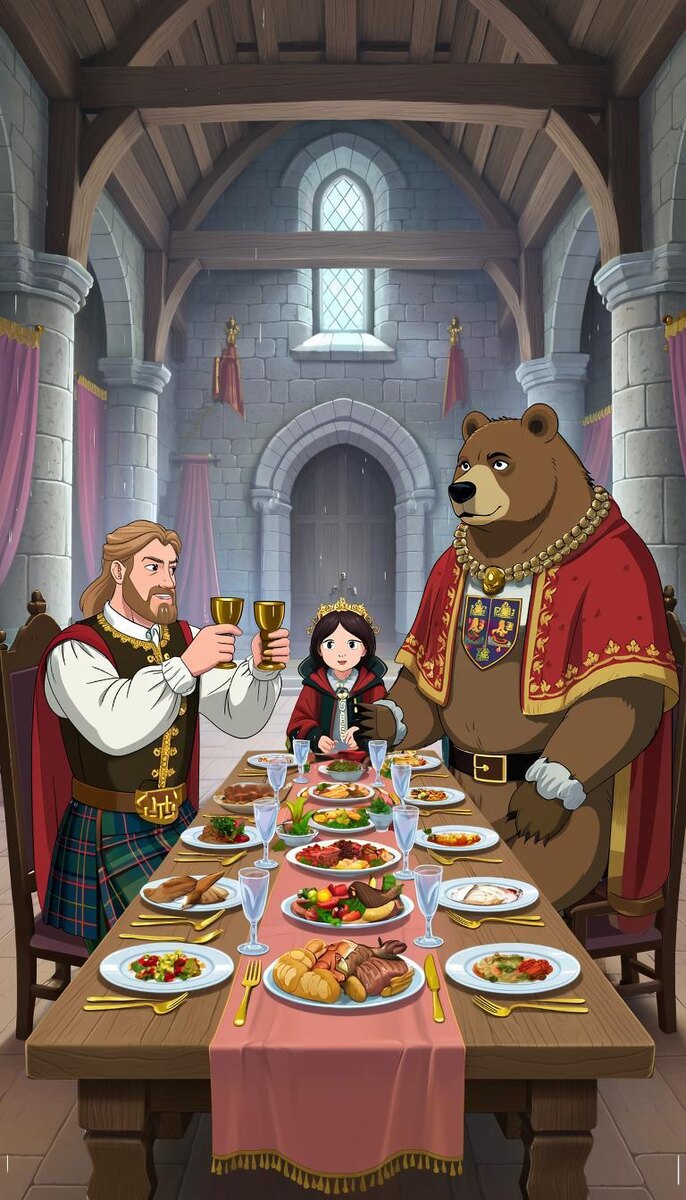 Посиделки с медведями