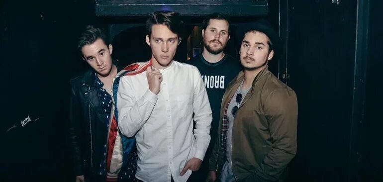 Группа Weathers. Фото взято из открытого источника в интернете. 