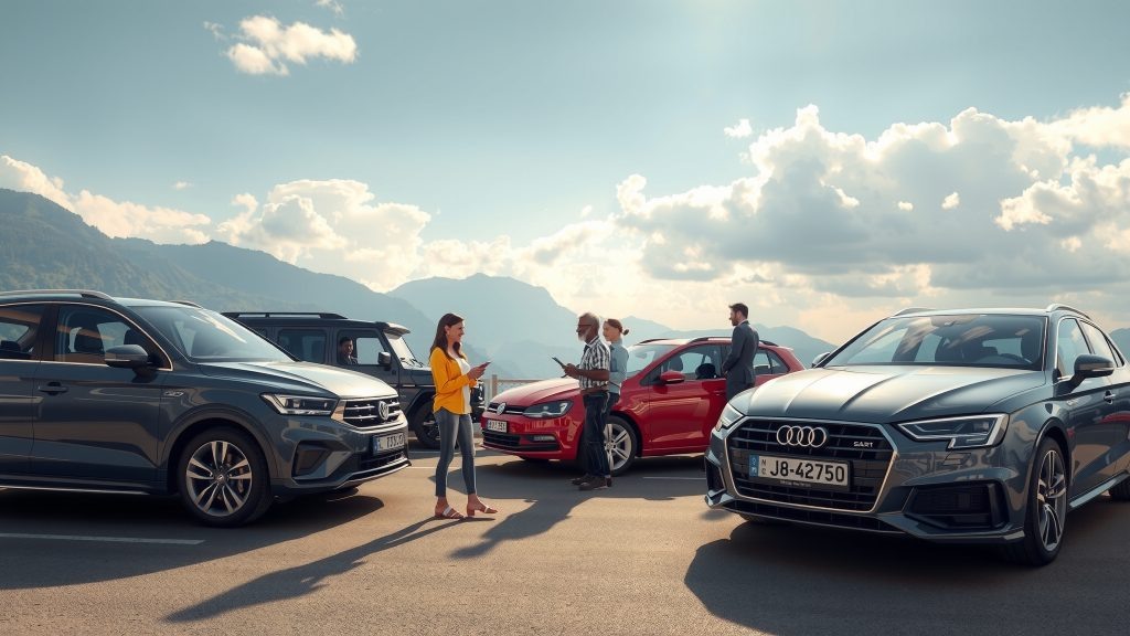    Как быстро купить авто в Грузии с помощью 5 лайфхаков от профи