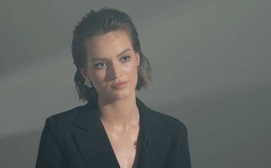 Лиза. Фото: скриншот Youtube