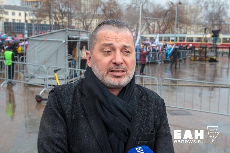    ЕАН / Вадим Самойлов