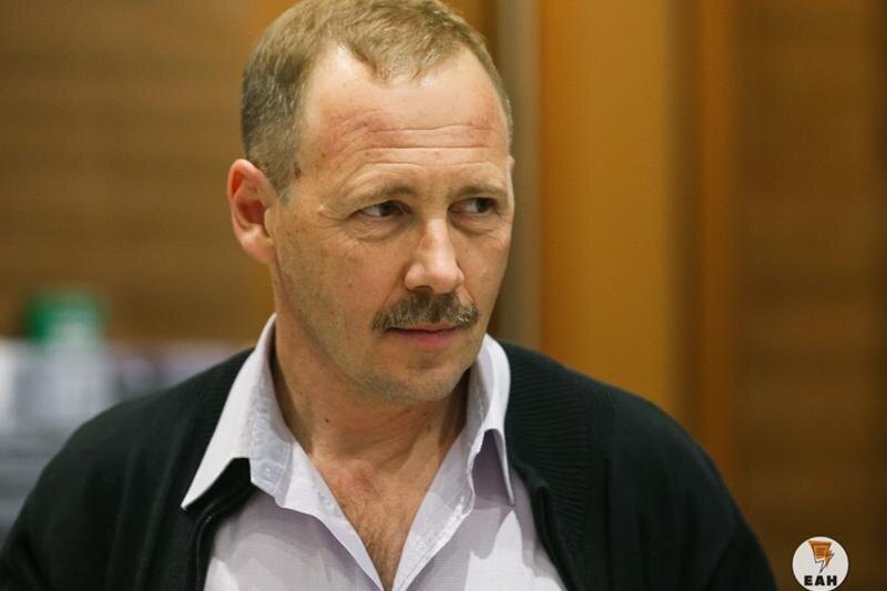    ЕАН. Сергей Колосовский