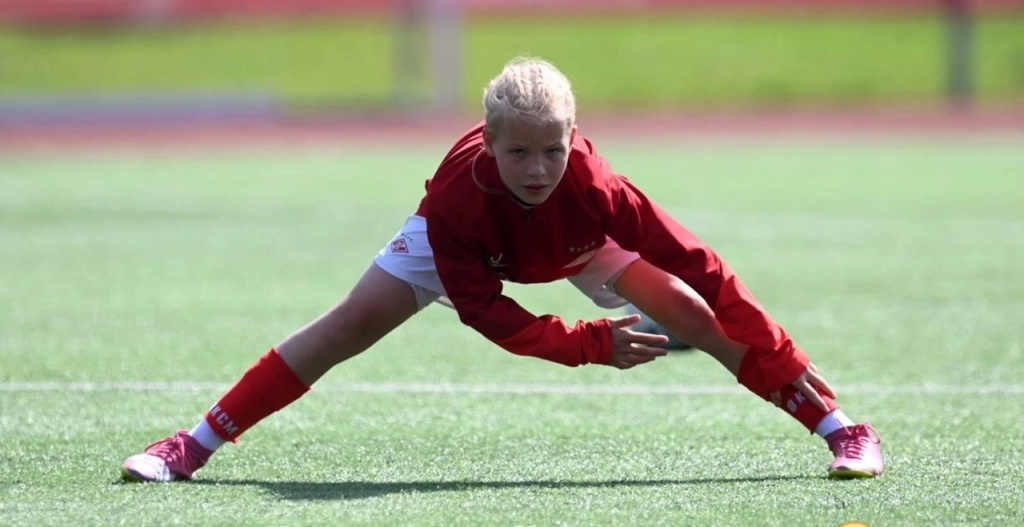 Валерия Малышева за год стала одним из лидеров московского «Спартака» - победителя первенства России 2025 года.