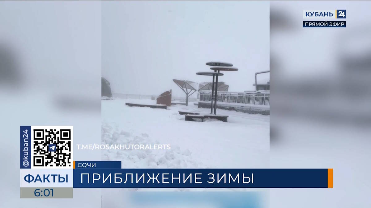    Видео канала «Кубань 24»