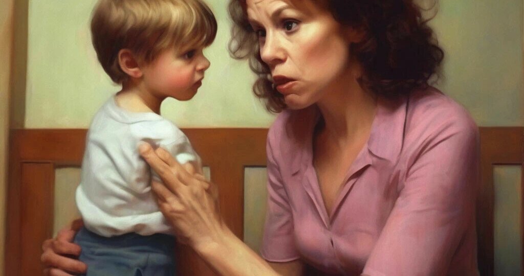 Мать-Абьюзер. Чувства Матерей с НРЛ к Сыновьям. Эмоциональный Инцест.