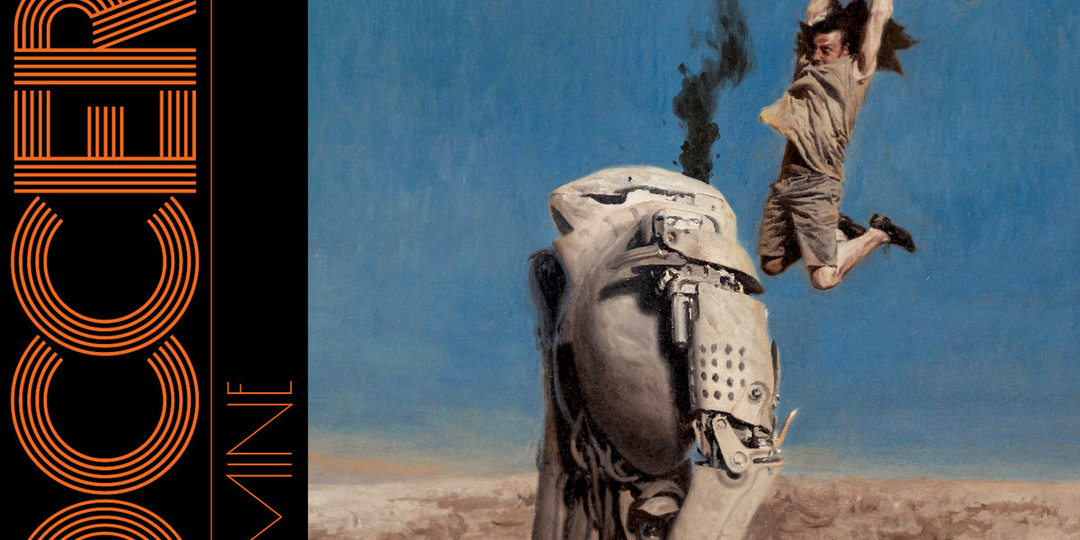 🎵 Soccer 96 – «Dopamine»: постапокалиптическая электроника