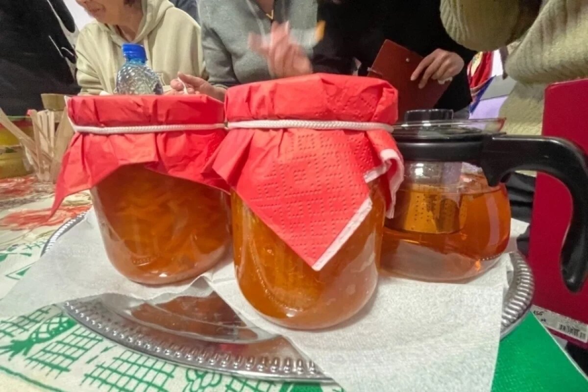    53 сорта варенья презентовали на фестивале «НеобыЧАЙная Опочка»