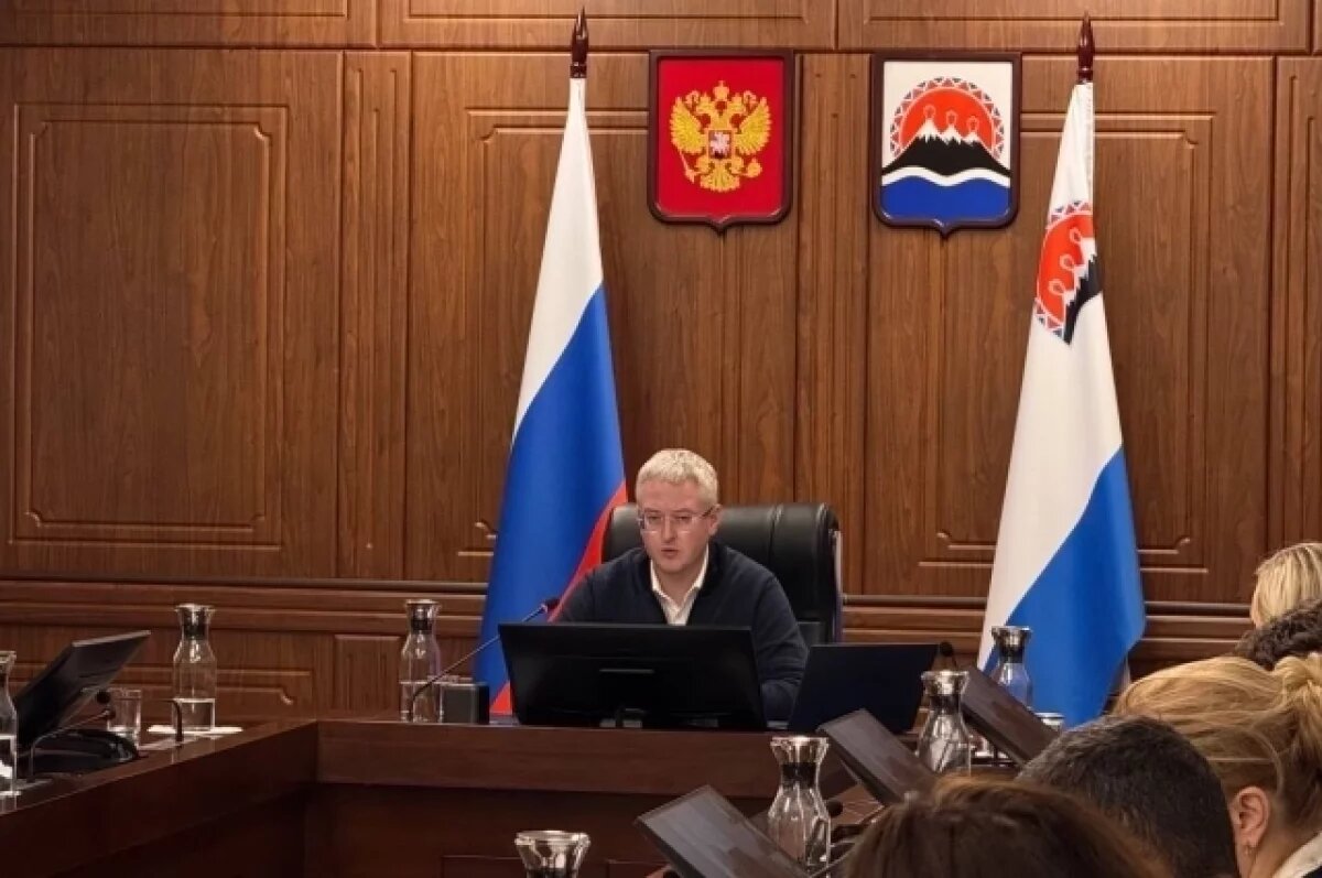    Губернатор Камчатки не смог записаться на прием к терапевту