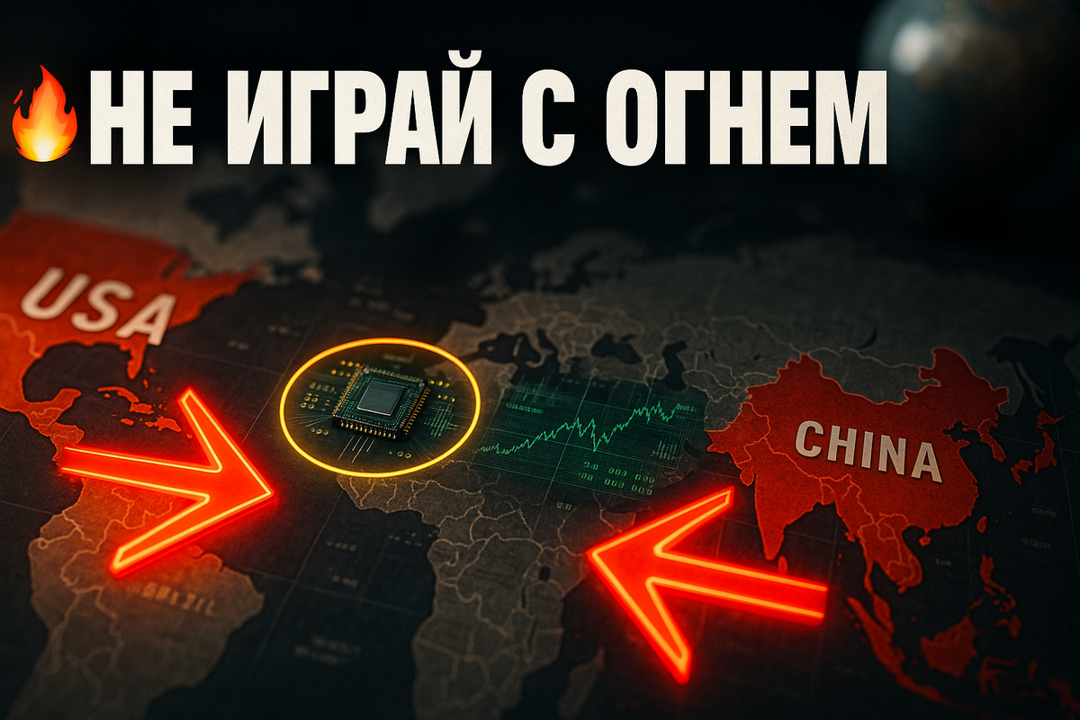 США могут ударить по Китаю из-за гонки ИИ — и это не паранойя. Разбор отчёта RAND 