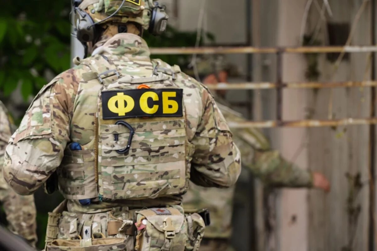    ФСБ: предотвращённый теракт готовил участник убийства генерала Кириллова