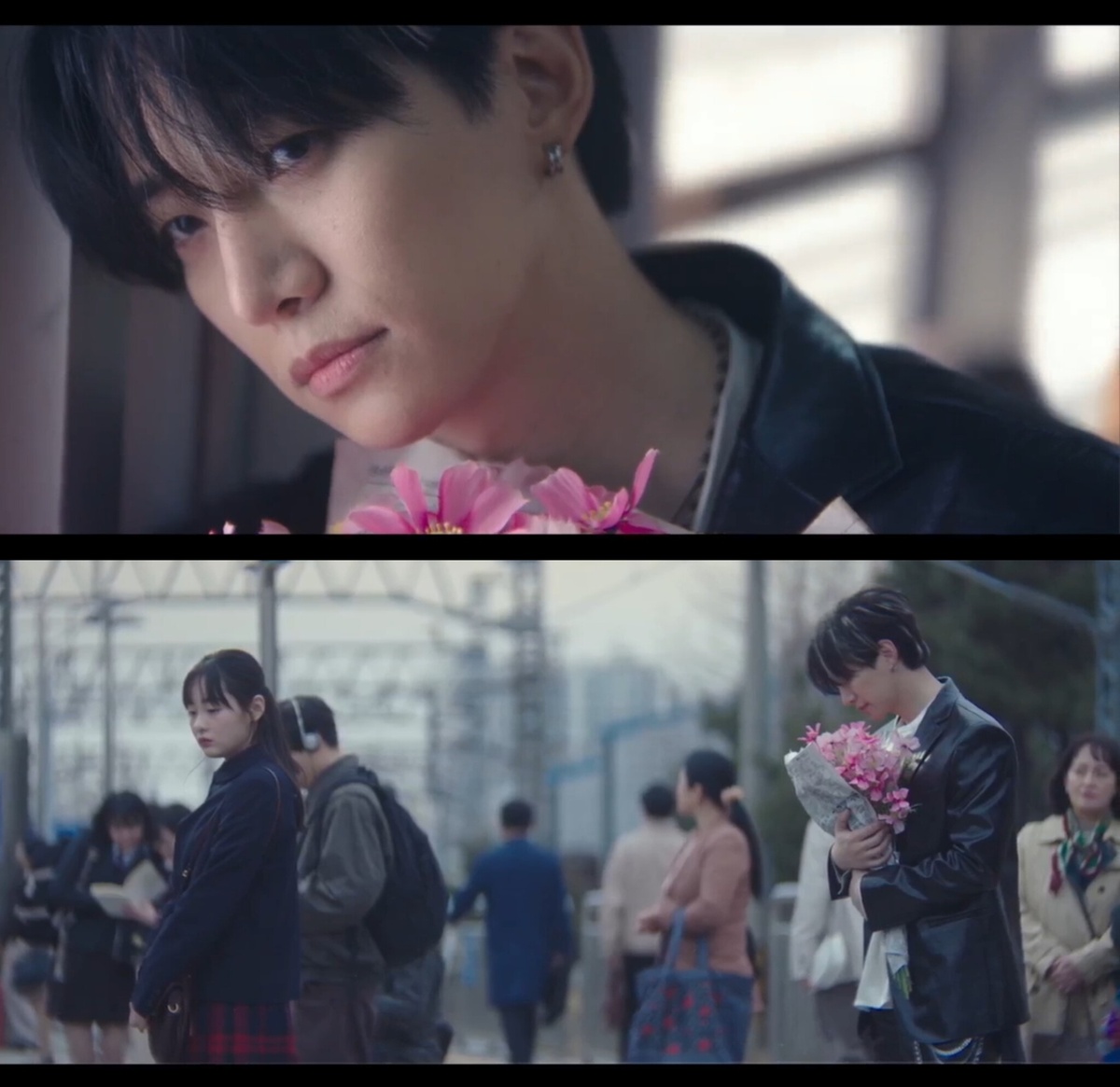 Отзыв на дораму "Босс компании Тайфун" 2025