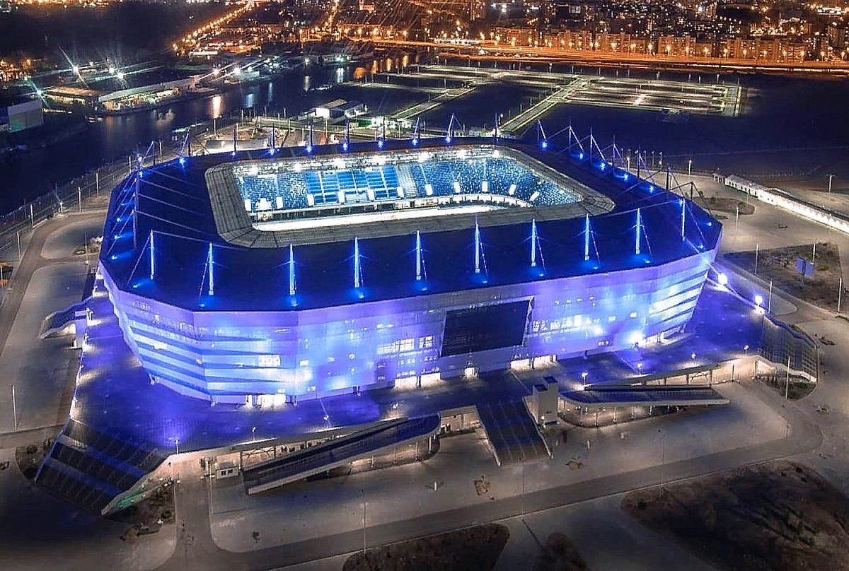 "Балтика-Арена"