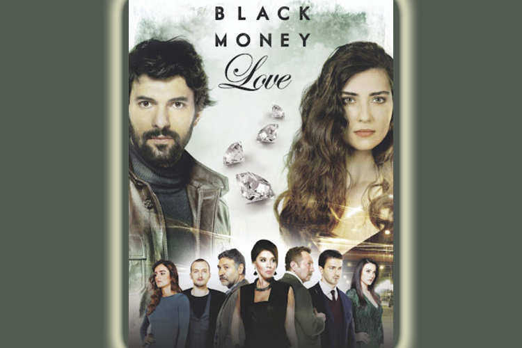 Постер к сериалу "Грязные деньги, лживая любовь", яндекс фото