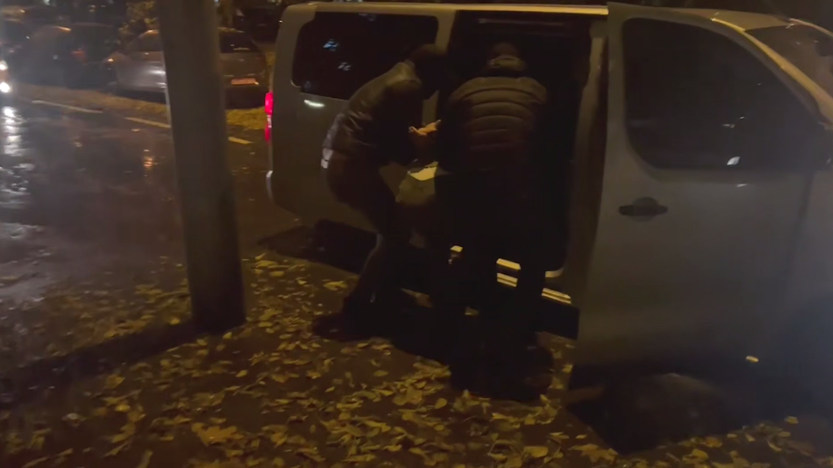 Скрин видео ЦОС ФСБ России