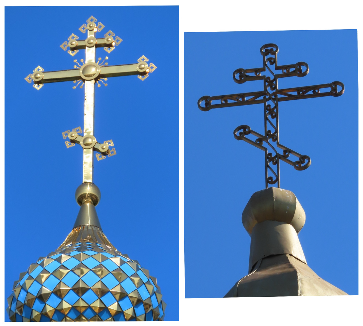 Псковские храмы