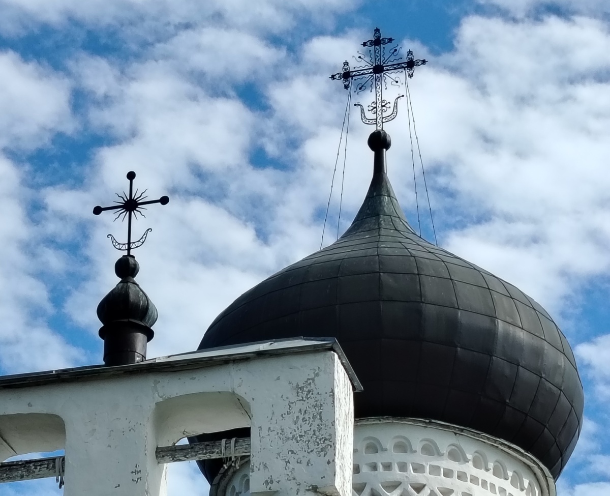 Псковские храмы