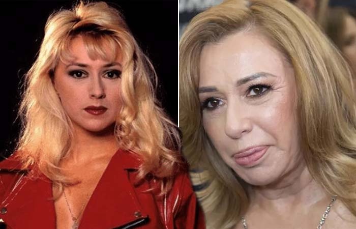 Певица была недовольна изменениями в своей внешности