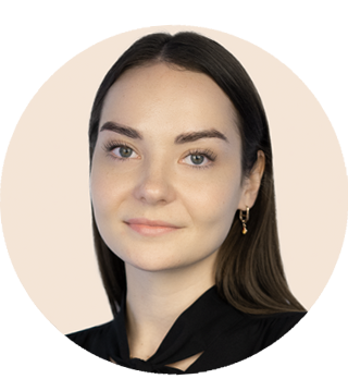 Лиза Хрептугова, старший менеджер по работе с клиентами. Авито Услуги