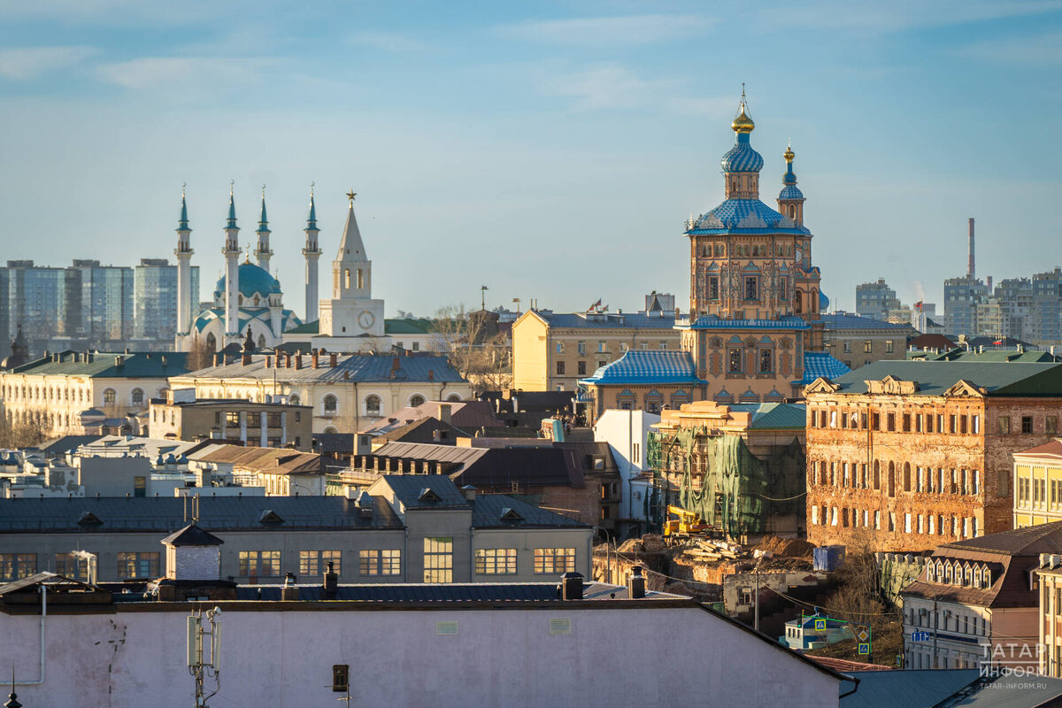Фото: © Владимир Васильев / «Татар-информ»