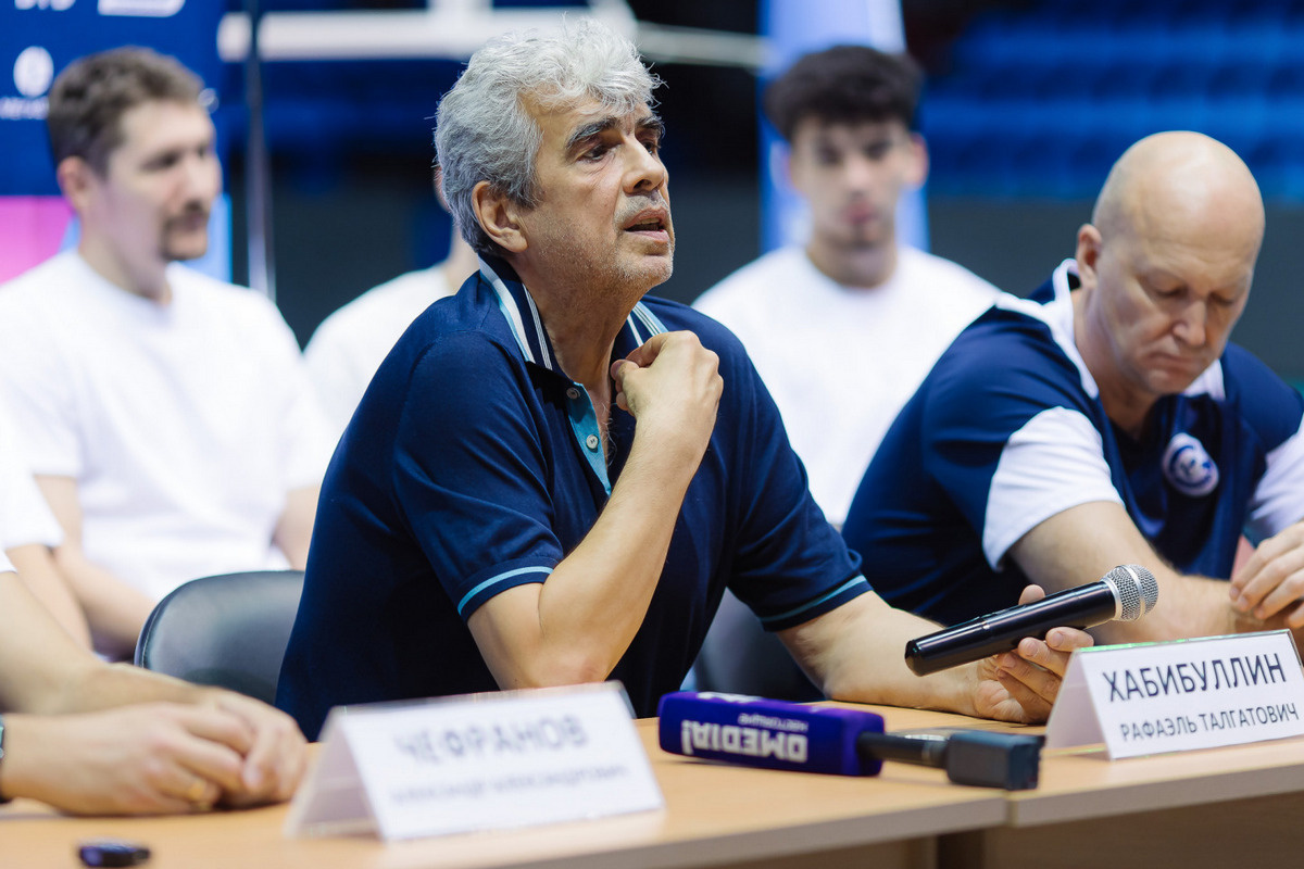     Рафаэль Хабибуллин / фото: gazprom-ugra.ru
