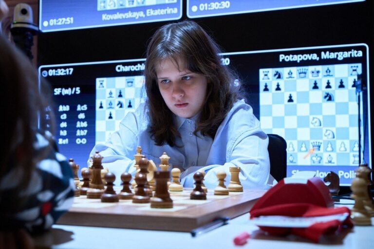    Оренбурженка Анна Шухман выступит в составе сборной РФ на командном ЧМ в Испании Полина Кузаева