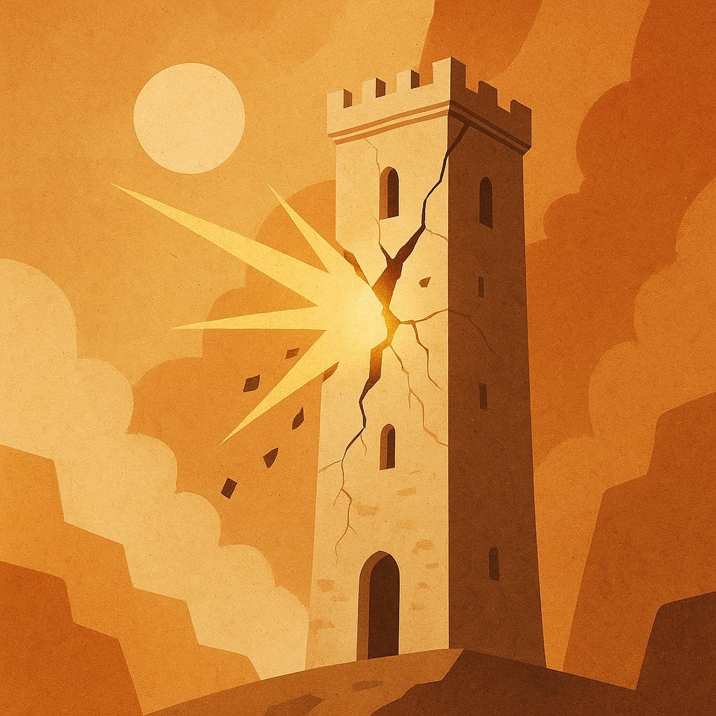 Иллюстрации созданы с помощью искусственного интеллекта специально для канала.