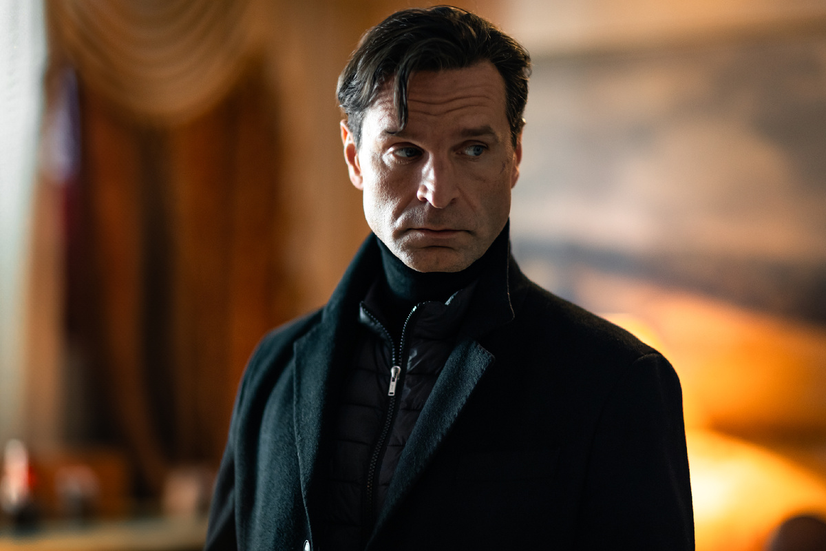 Виктор Добронравов. Фото: телеканал СТС/онлайн-кинотеатр START 