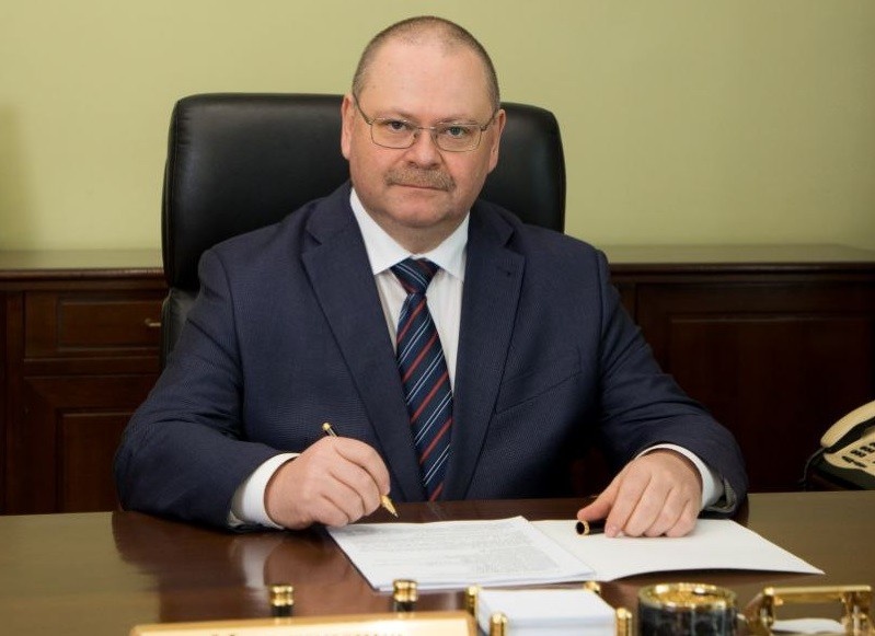    Олег Мельниченко меняет тазобедренный сустав в Пензенской облбольнице