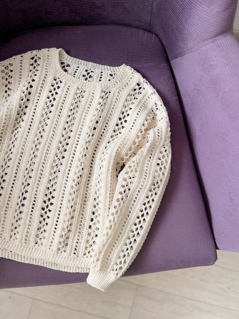 Джемпер "Вояж". Найдено в свободном доступе в интернете