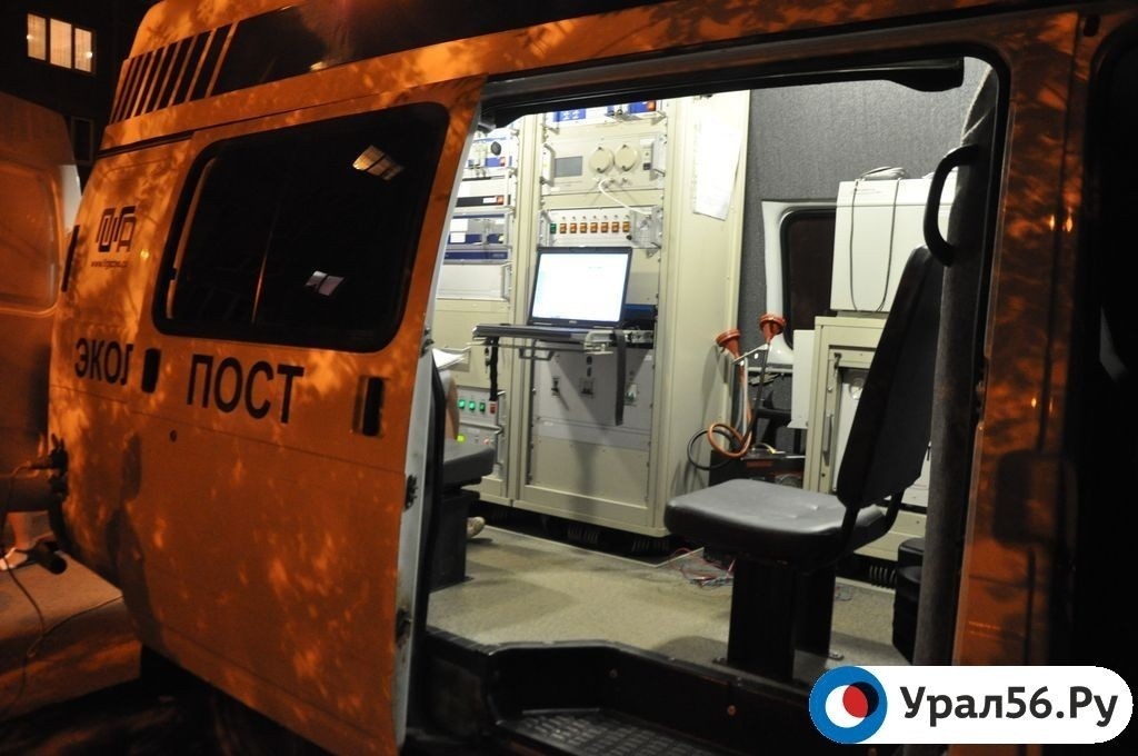    В Бузулуке вновь фиксируются сильные превышения сероводорода в воздухе – до 21,3 ПДК