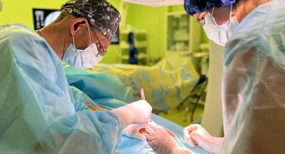    Пресс-служба Министерства здравоохранения Московской области