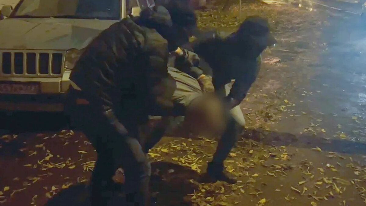   ЦОС ФСБ РФ / ТАСС