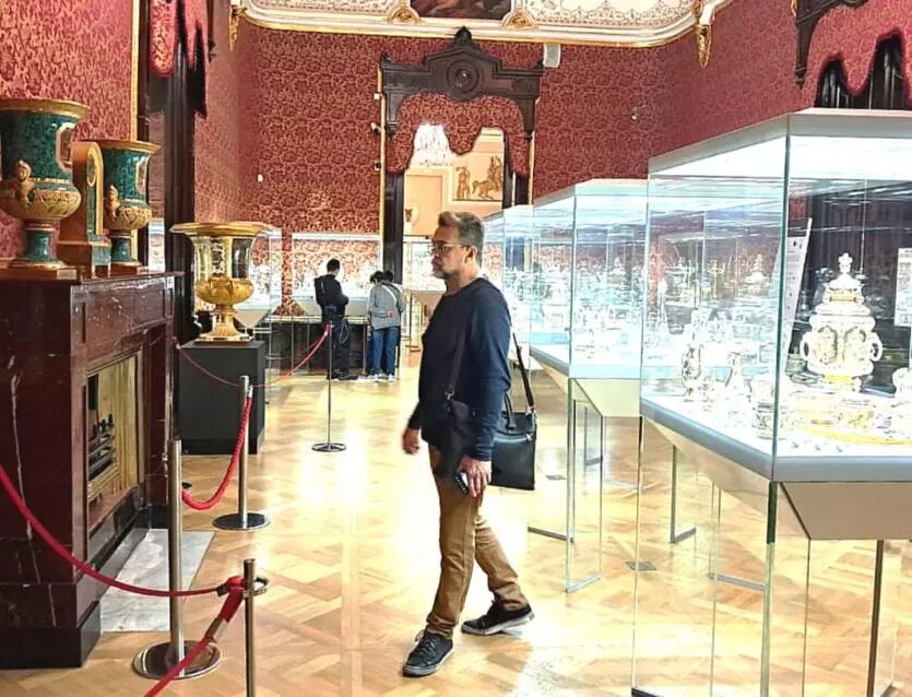 Фото: из архива Андрея Старцева