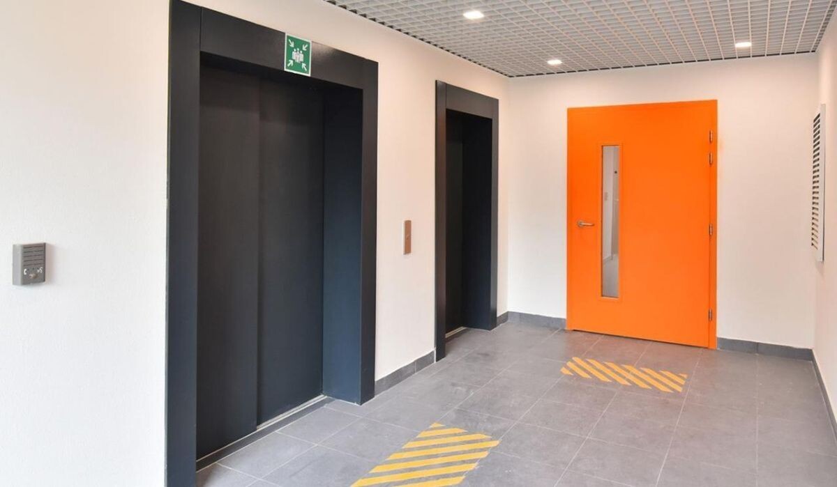     Новый подъезд. Источник: mos ru Автор фото: Пресс-служба Мэра и Правительства Москвы