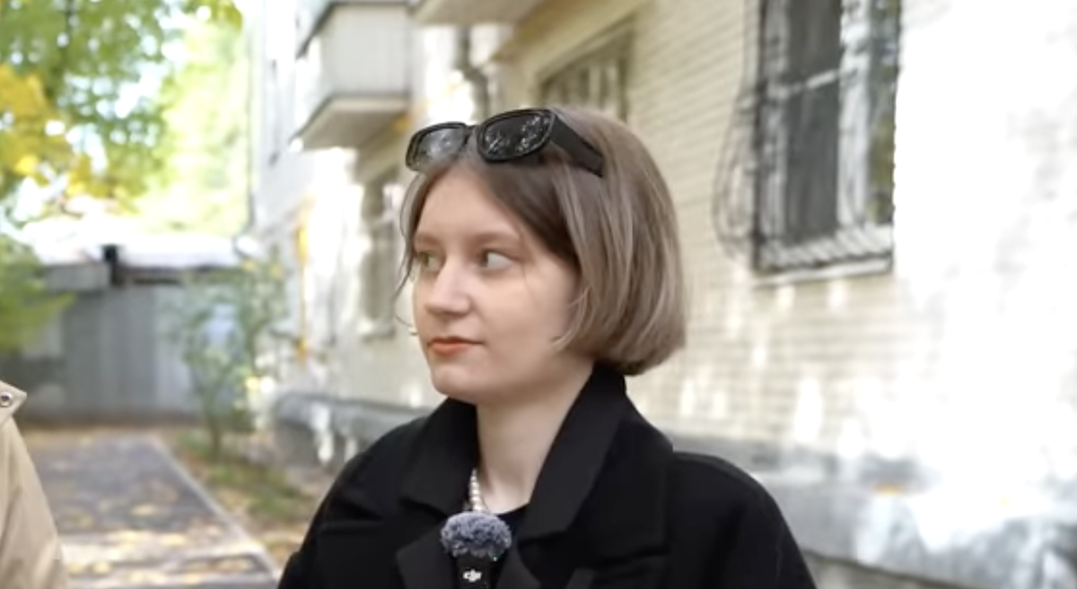 Алине 23 года. Материал взят из YouTube-канала Дмитрия Машкова