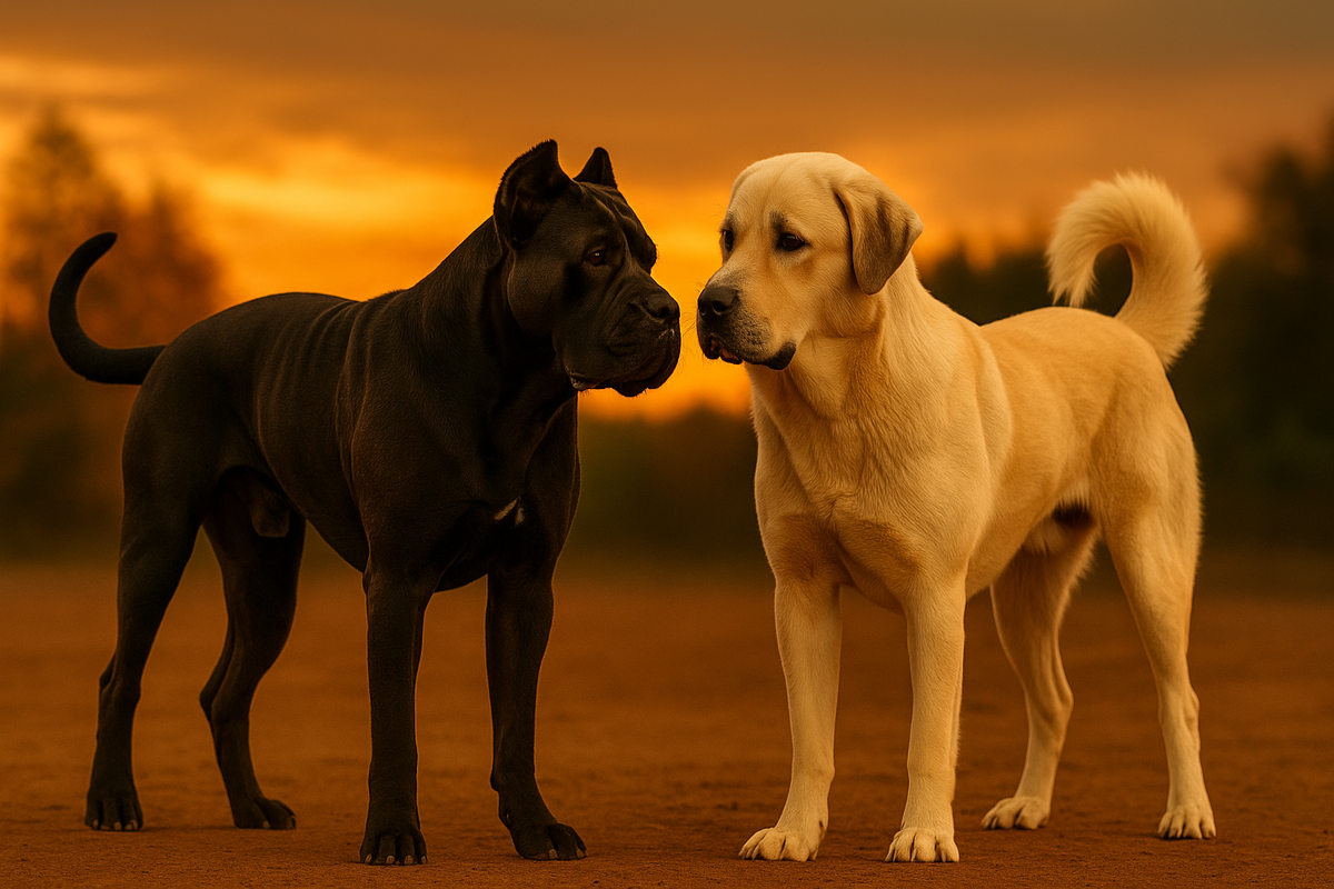 Столкновение двух философий защиты