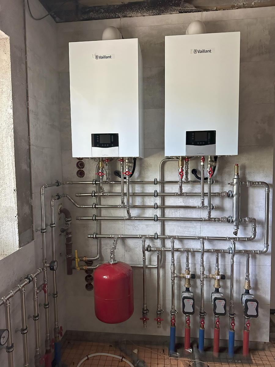 Работа компании Вершина Отопления https://verh-otopleniya.ru/