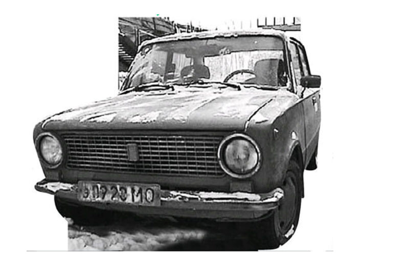 Москва 2003 Источник VK.ru