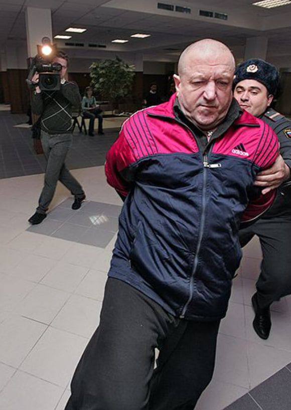 Фото Андрея Манохина : Мосгордума 2008  г