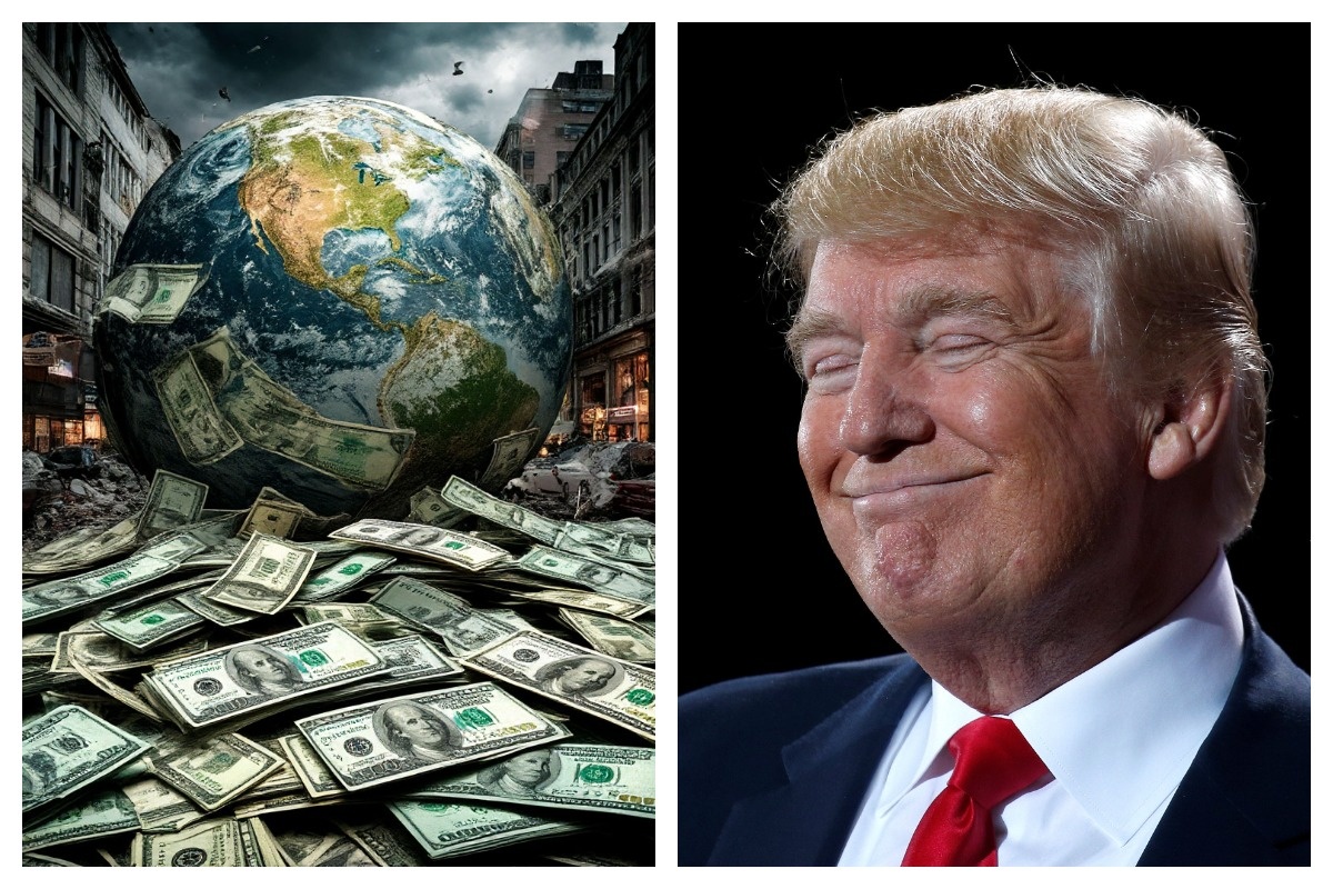    Фото: CARLO ALLEGRI, источник: reuters.com. Фото: Шедеврум