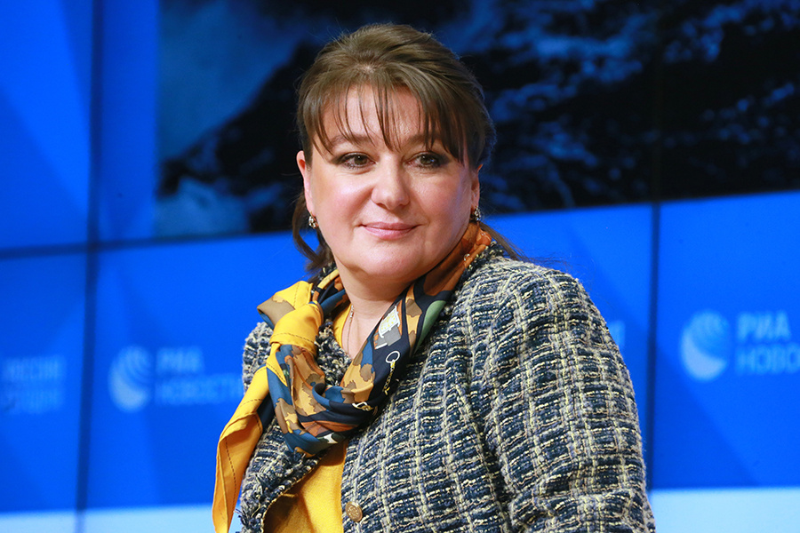    © Александр Натрускин/РИА Новости