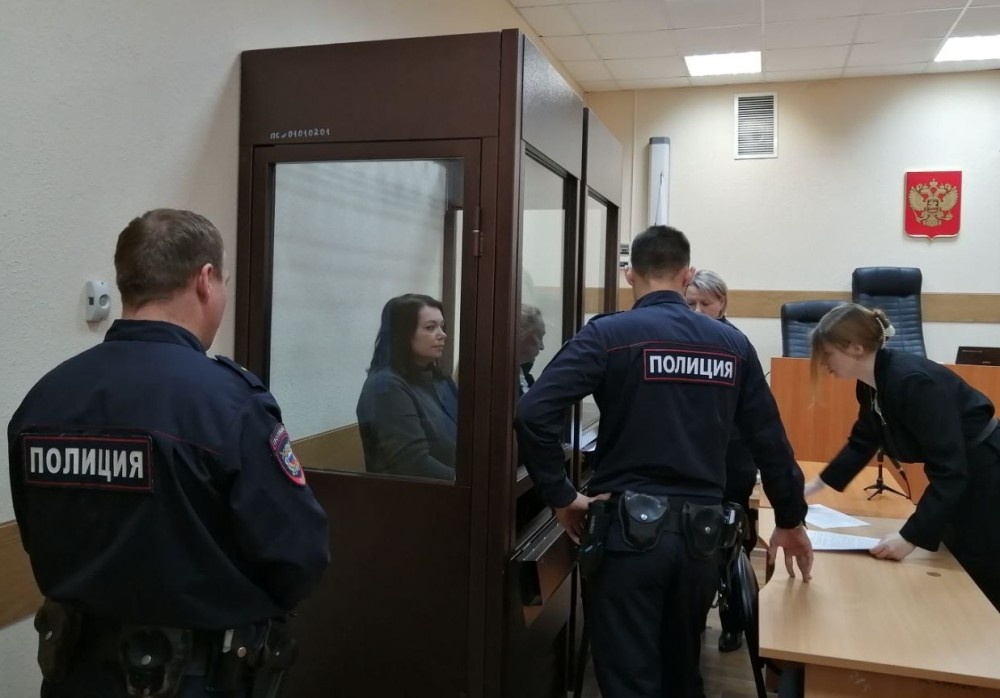    Экс-замглавы Минздрава Удмуртии Кропочеву осудили за взятку в 1,3 млн рублей