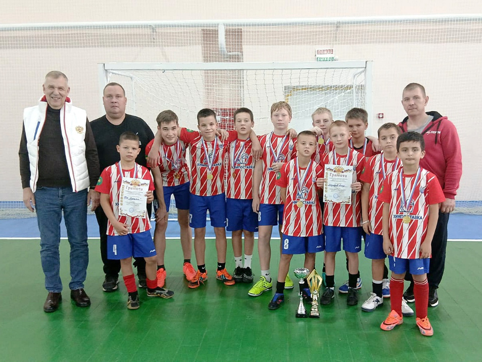    Фото: МАУ ДО «Спортивная школа города Шатура»