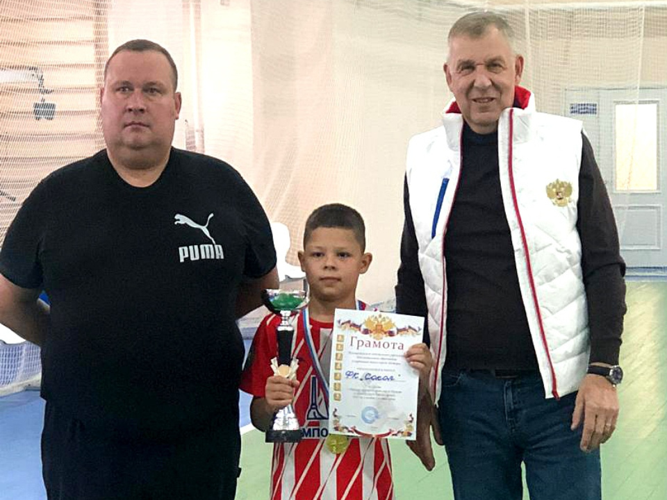     Фото: МАУ ДО «Спортивная школа города Шатура»