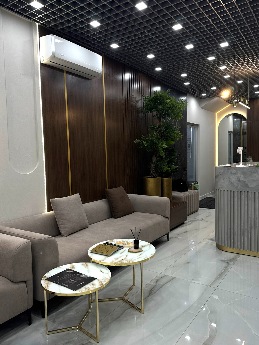 Филиал на Ленина, 26 а/2.  Бизнес-холл "БОВИД"