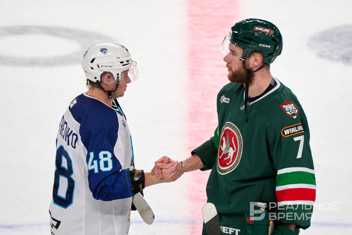   Динар Фатыхов / realnoevremya.ru