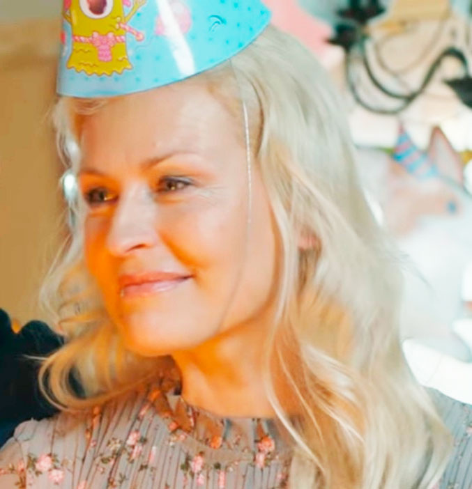 Ольга Егорова в фильме "Алиса против правил"