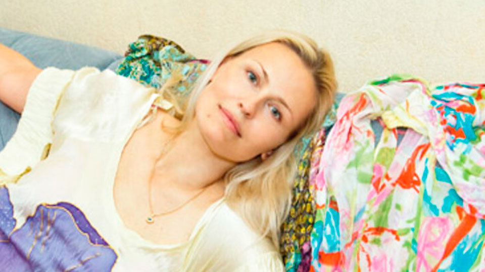 Ольга Егорова