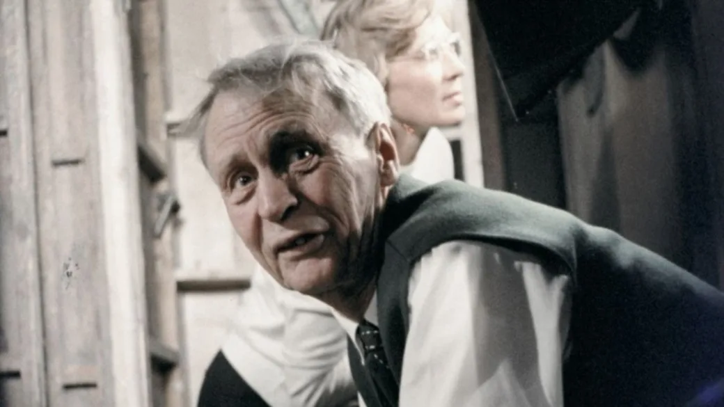 Режиссер Иван Пырьев