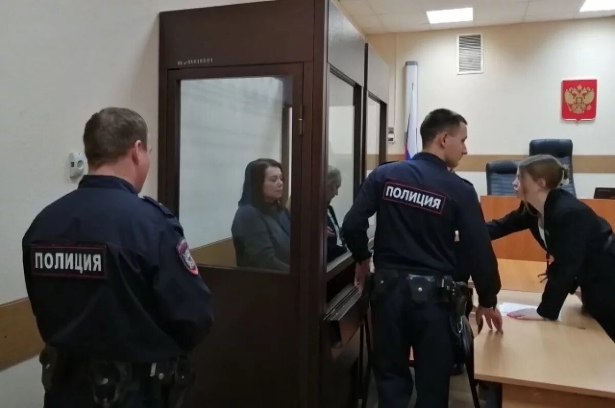    В Удмуртии за получение взяток осудили экс-замглавы минздрава Кропочеву